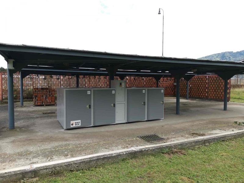 Bike Box - Koprivnice