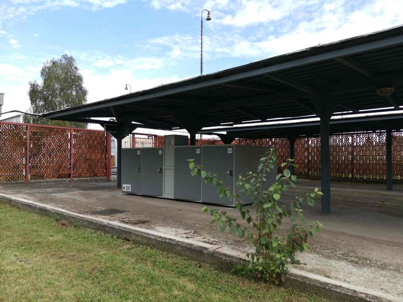 Bike Box - Koprivnice