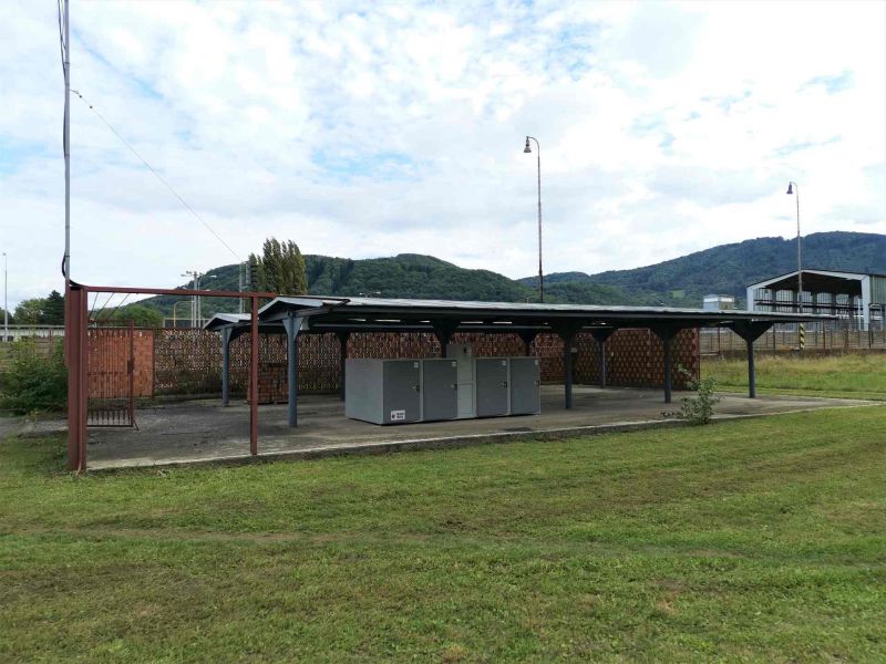 Bike Box - Koprivnice
