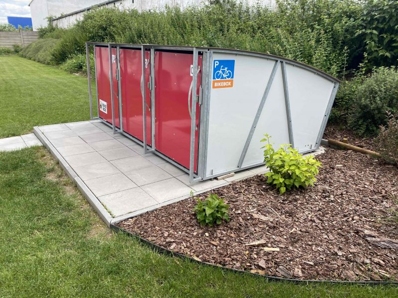 Bike Box - KADEL Data Servis Plzen