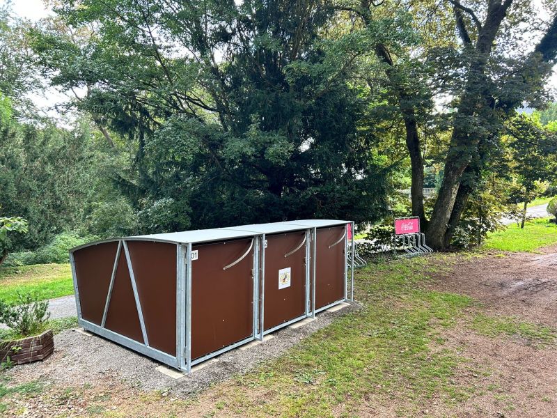 Bike Box - Castle Zbiroh